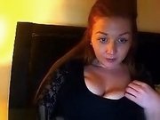 Amazing Webcam video with Big Tits scenes