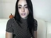 Horny MyFreeCams video with Lesbian scenes