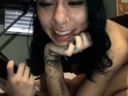 Extreme Beer Bottle Anal And Vaginal Insertion For Skinny In