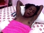 Amateur light and dark skin chicks lick pussy - more free