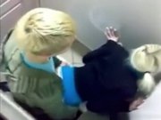 Couples having sex in a public toilet' compilation