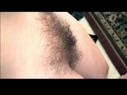 Nice Hairy Ass and Pussy