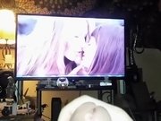 webcam amateur 18yr blondie orgy fuck 2 strangers pt2